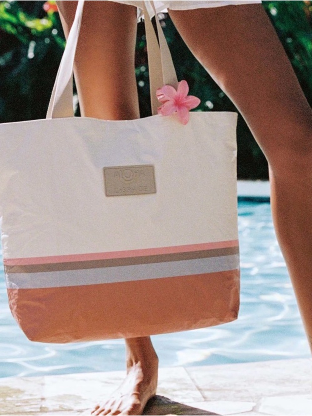 🆕Bnwt San Tropez Dipped Day Tripper by L Space/ Aloha Collection - Picture 4 of 12